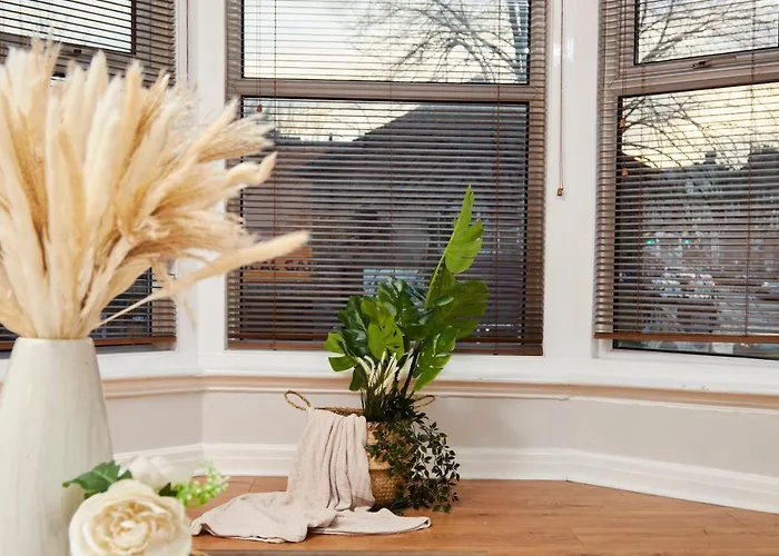 Central Harrogate 2 Bedroom Apartment