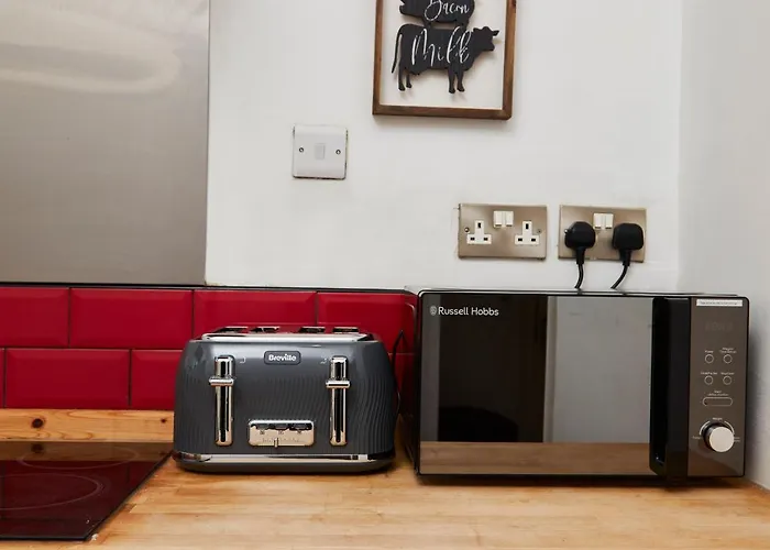 Central Harrogate 2 Bedroom Apartment