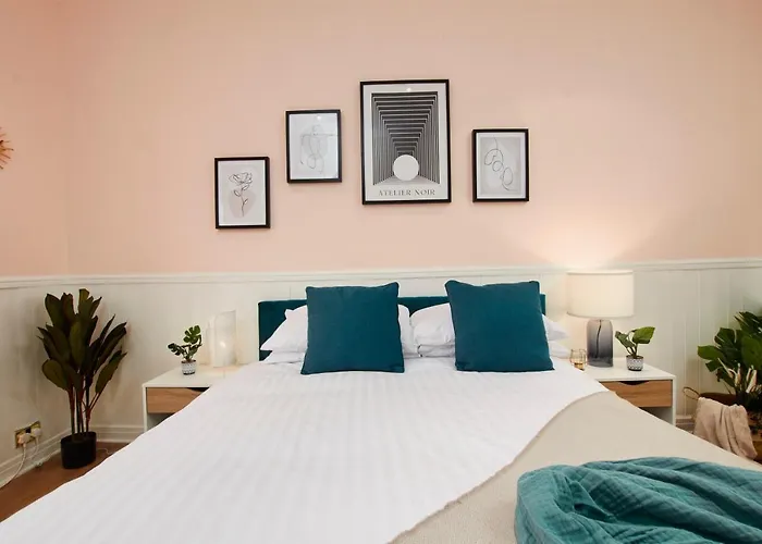 Central Harrogate 2 Bedroom Apartment